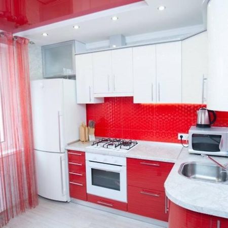 Тараскова 16, Люкс, Юзр Appartement Tsjerkasy Buitenkant foto