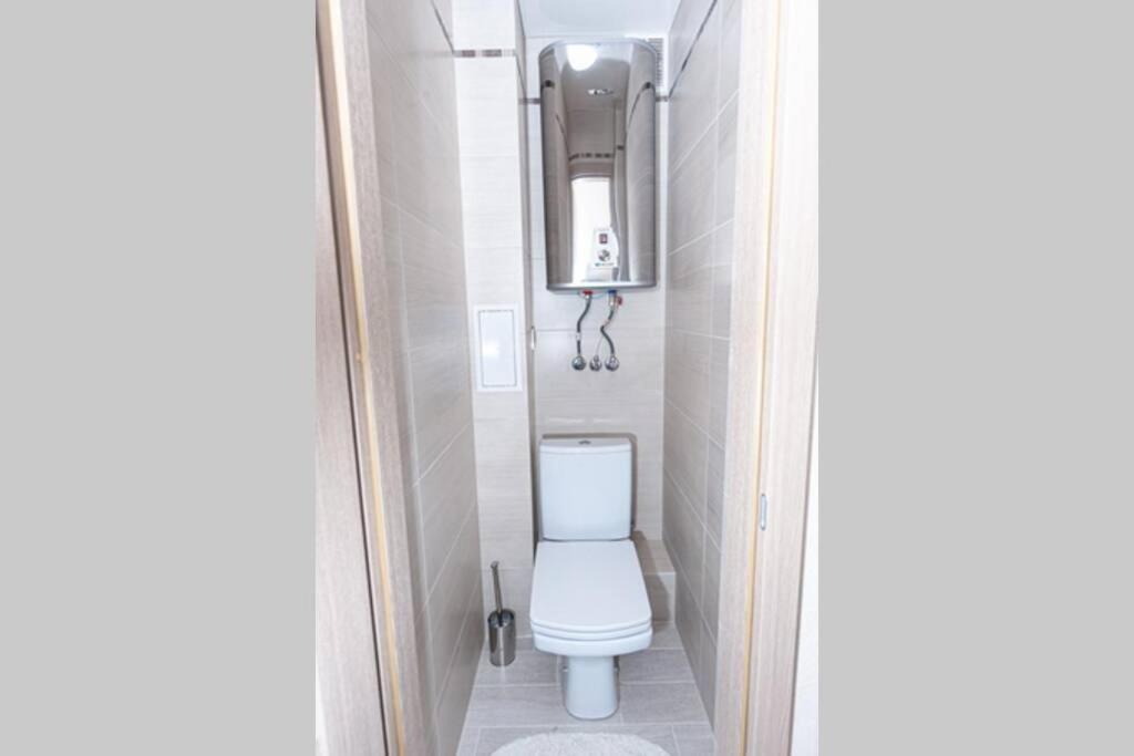 Тараскова 16, Люкс, Юзр Appartement Tsjerkasy Buitenkant foto